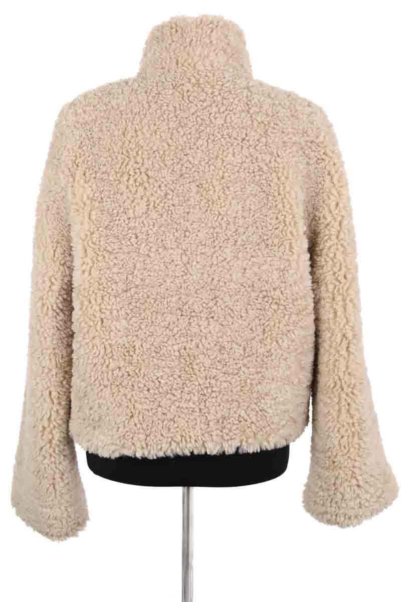 Manteau Zadig & Voltaire Beige en Synthétique