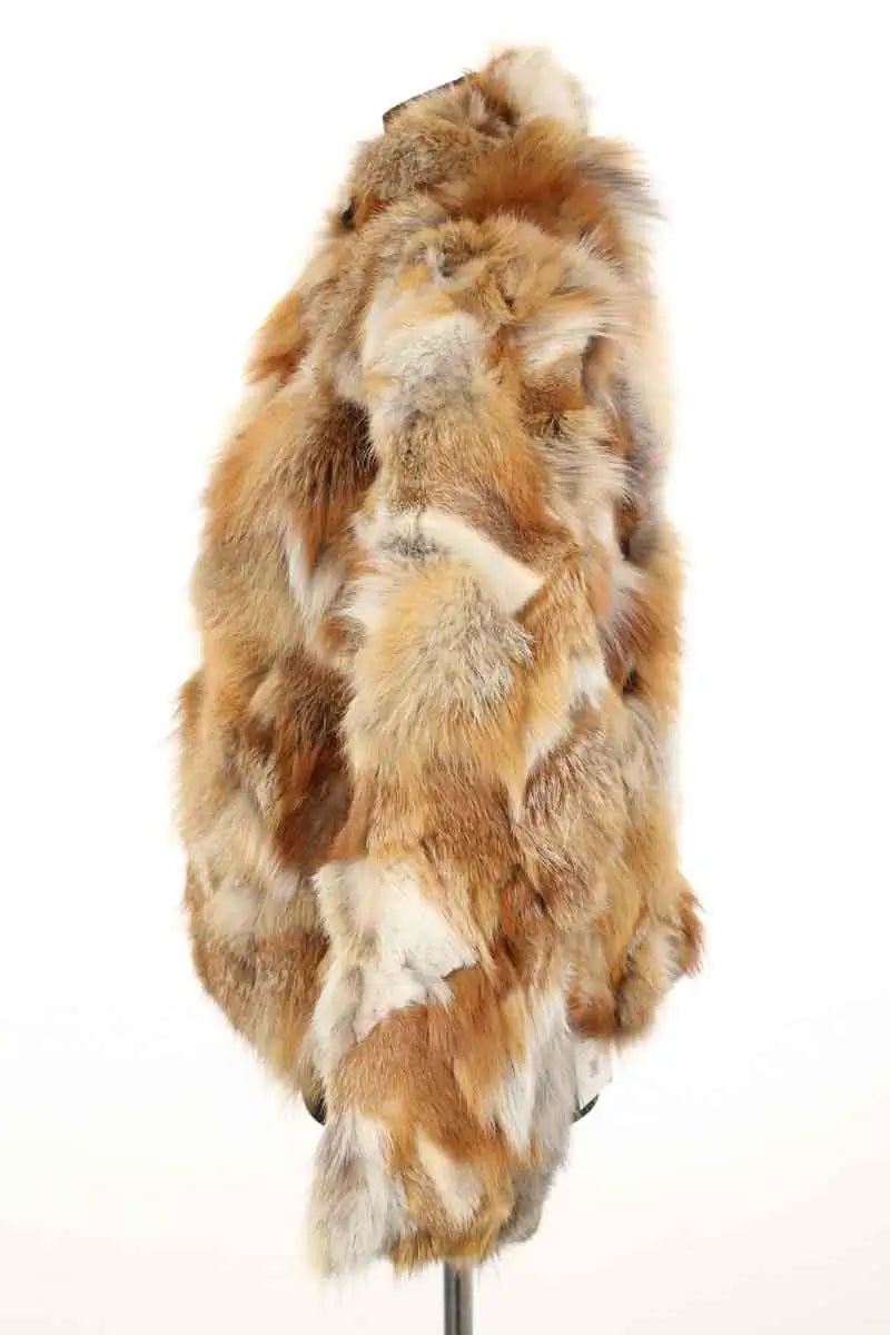 Manteau Zadig & Voltaire Camel en Fourrure