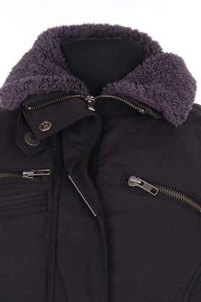Manteau Zadig & Voltaire Gris en Coton