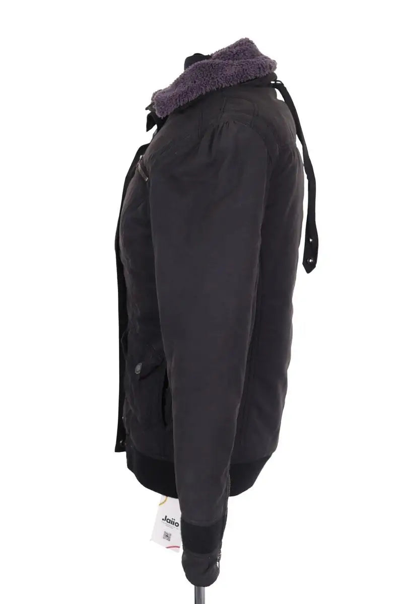 Manteau Zadig & Voltaire Gris en Coton