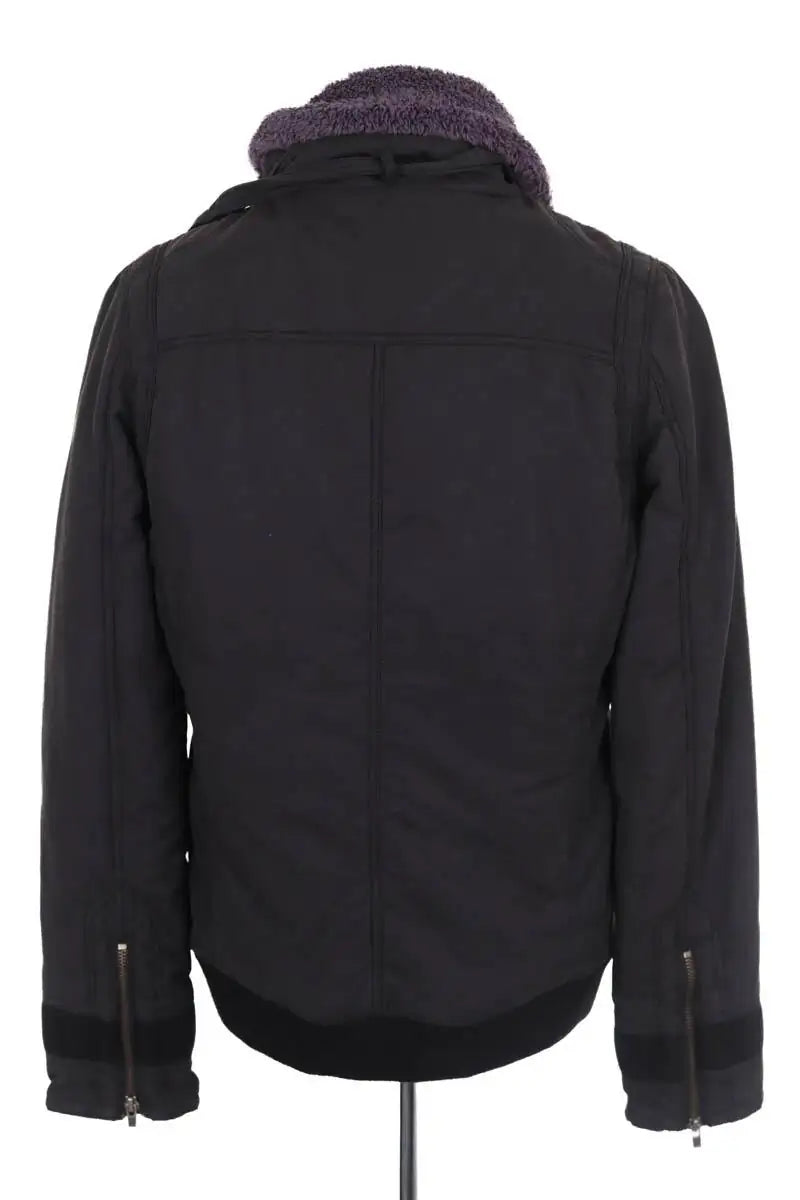 Manteau Zadig & Voltaire Gris en Coton