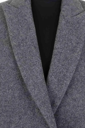 Manteau Zadig & Voltaire Gris en Laine