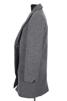 Manteau Zadig & Voltaire Gris en Laine