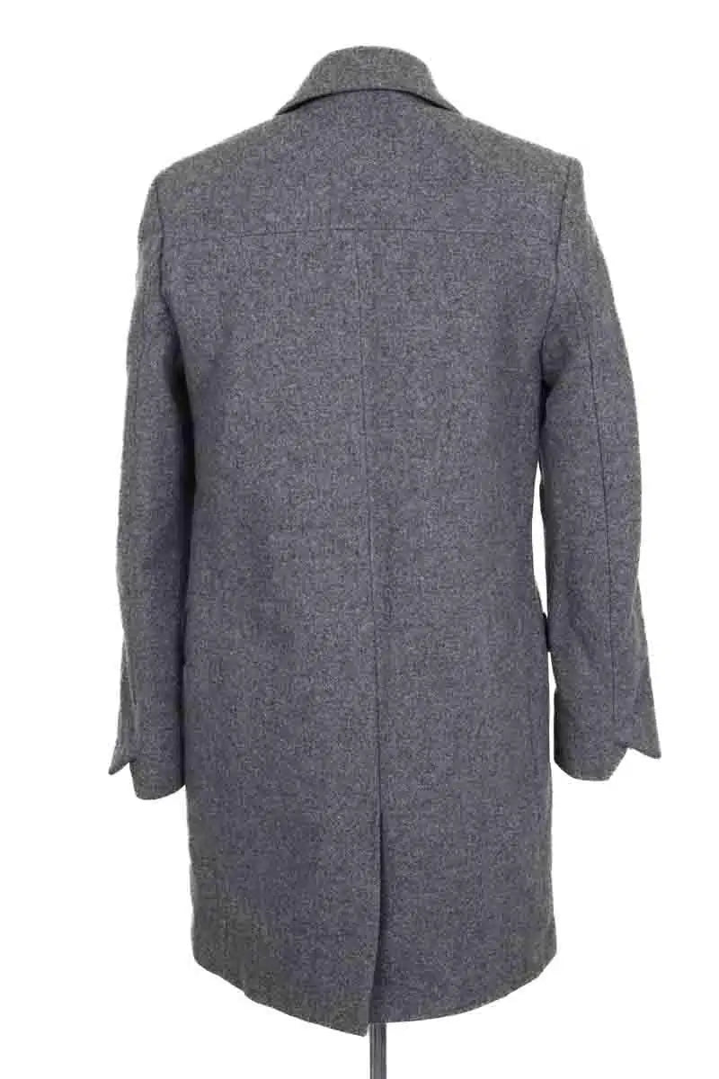 Manteau Zadig & Voltaire Gris en Laine