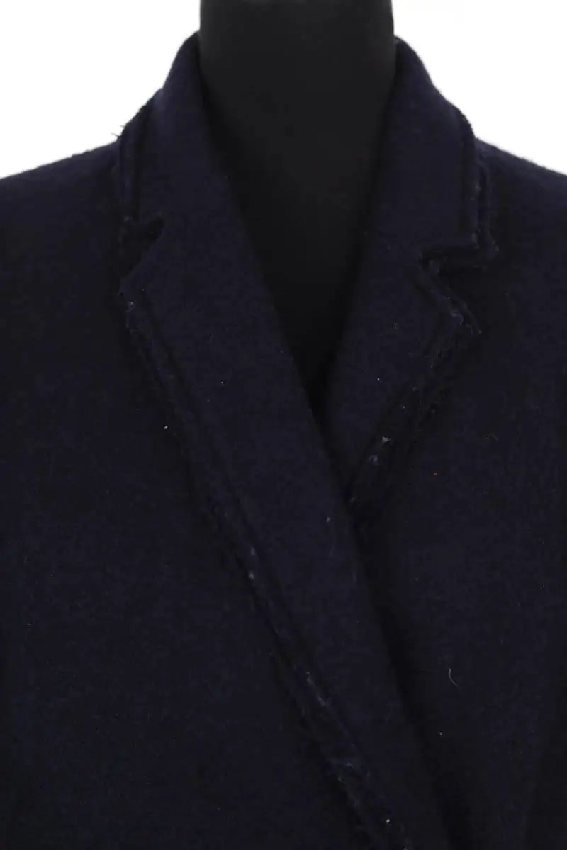 Manteau Zadig & Voltaire Marine en Laine