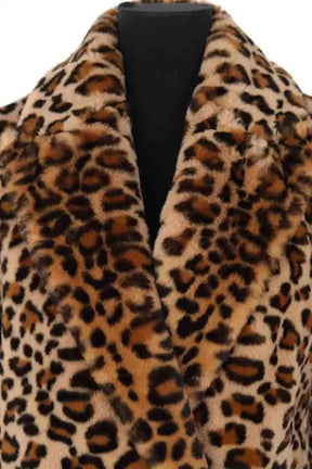 Manteau Zadig & Voltaire Marron en Synthétique