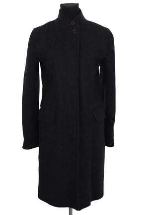 Manteau Zadig & Voltaire Noir en Laine, taille S - Seconde Main