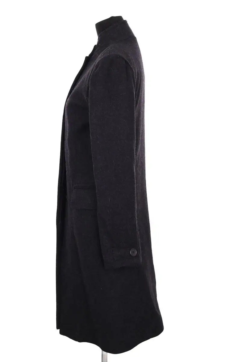 Manteau Zadig & Voltaire Noir en Laine