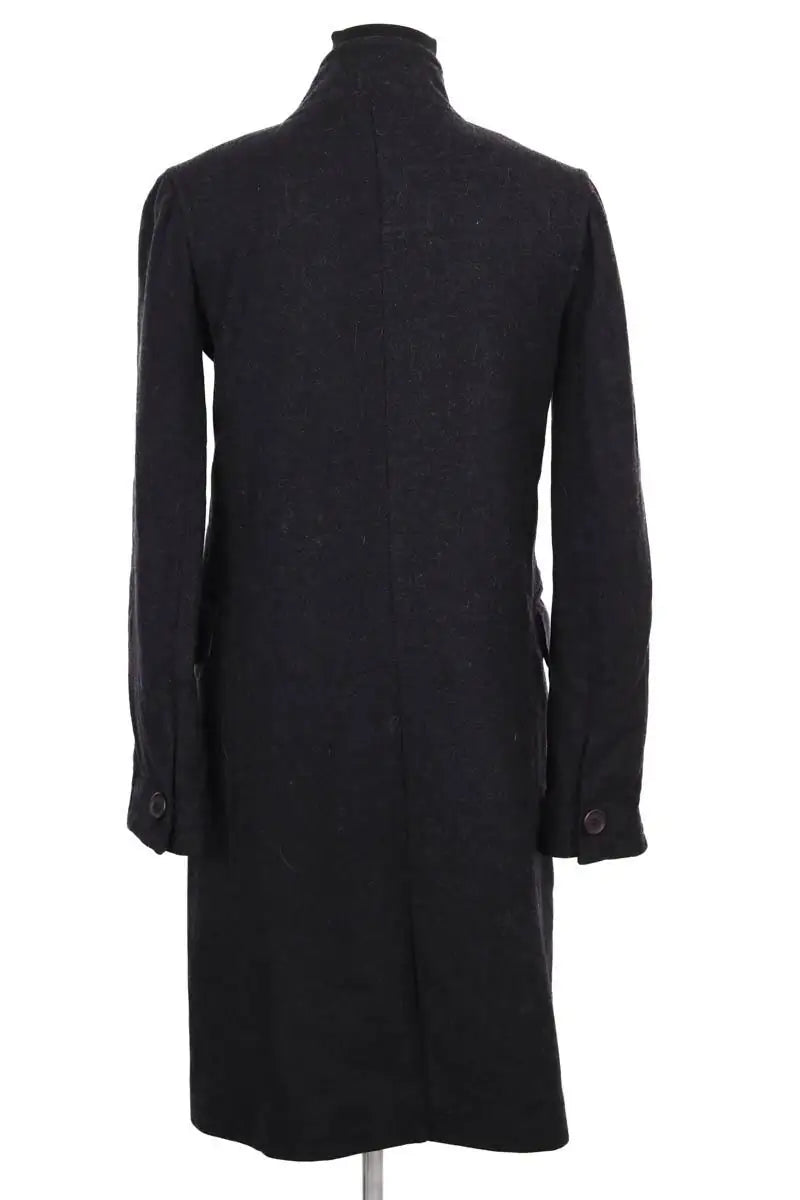 Manteau Zadig & Voltaire Noir en Laine