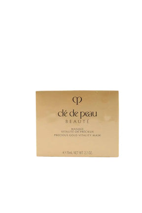 Masque Clé de Peau Beauté Doré en  - Seconde Main