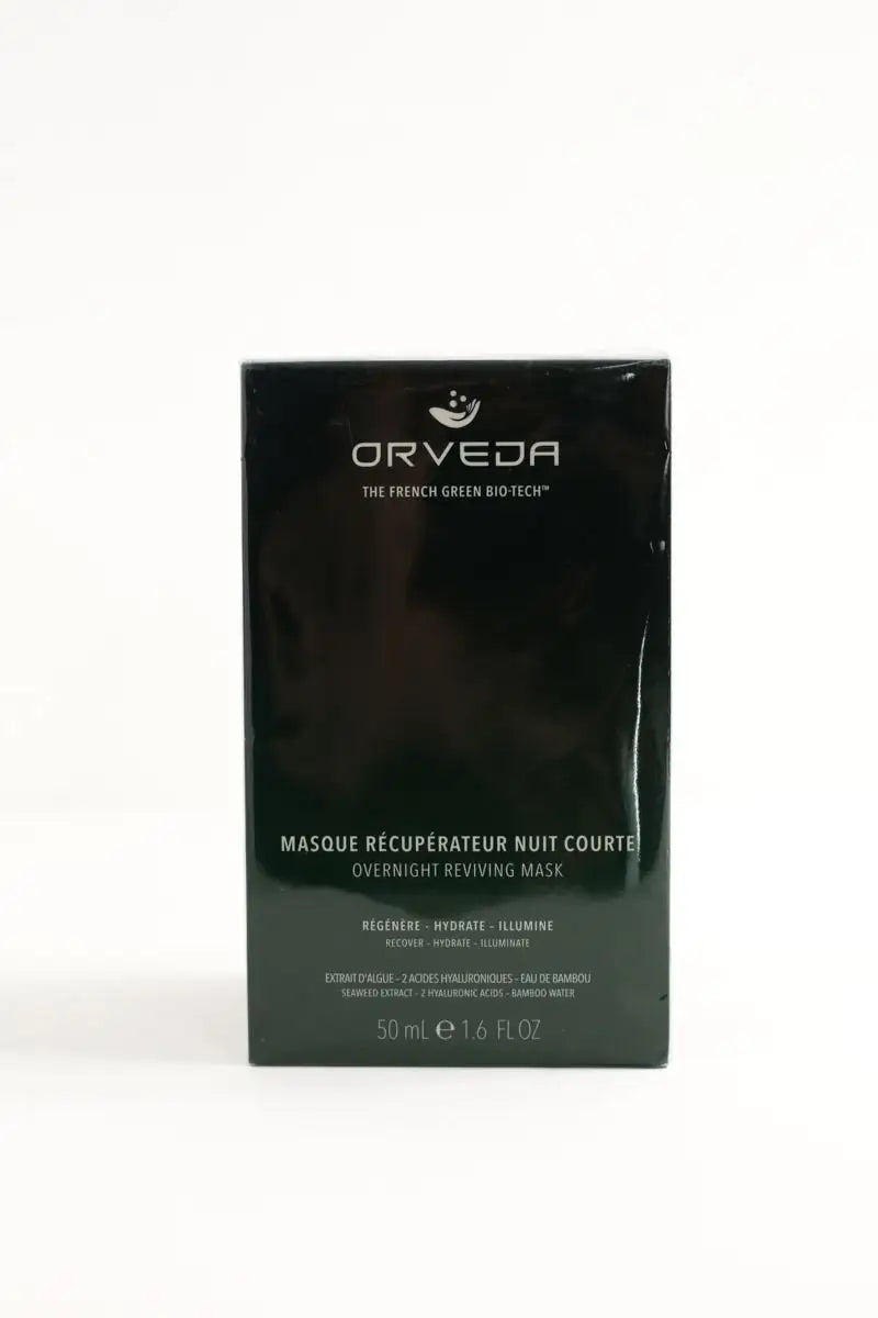Masque Orveda Récupérateur nuit courte  en 