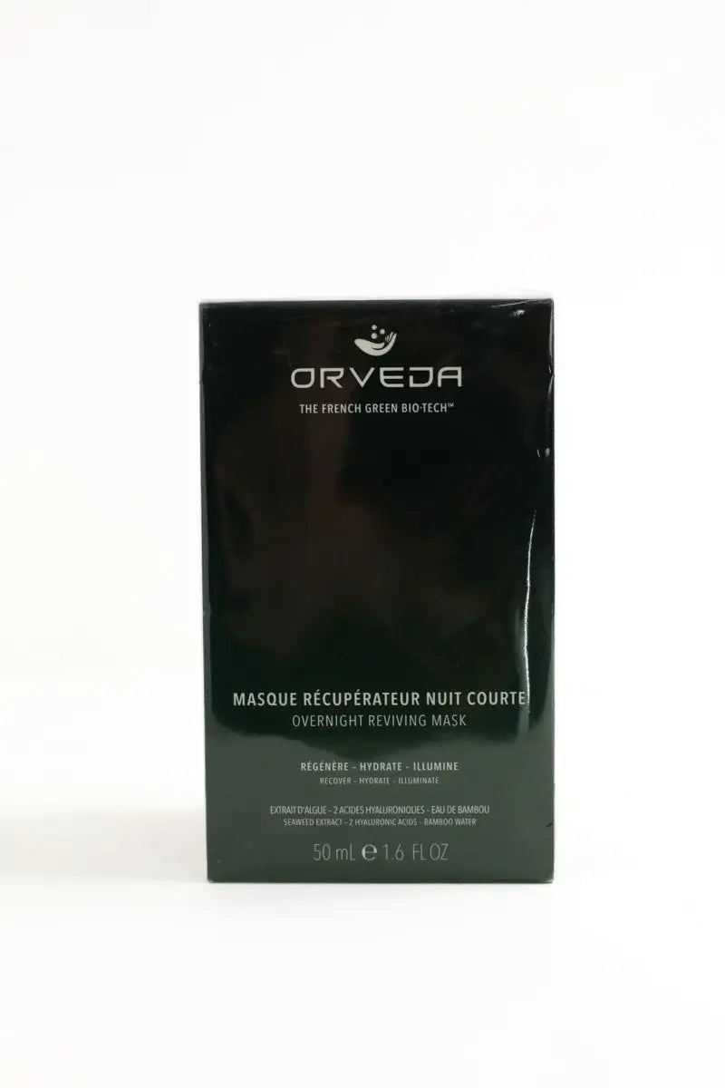 Masque Orveda Récupérateur nuit courte  en 