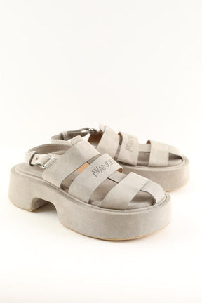 Mules JW Anderson  Gris