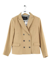 Blazer Tara Jarmon  Camel