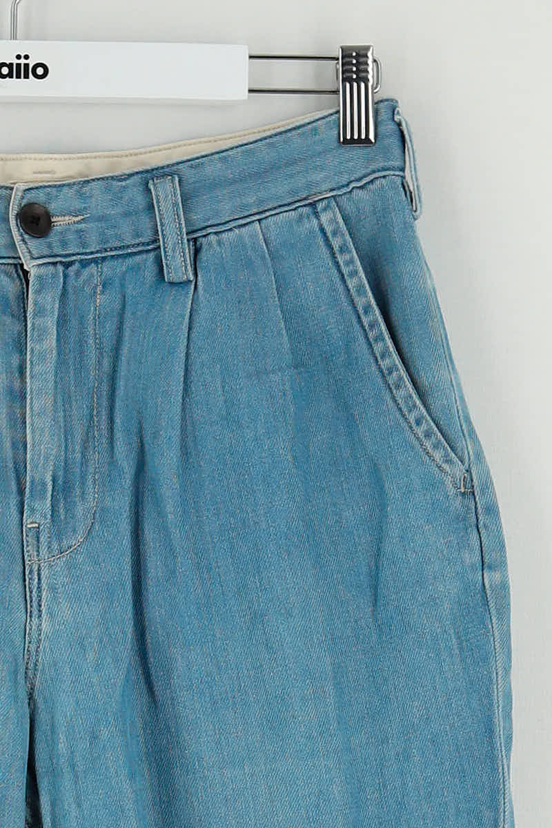 Jean droit Bellerose  Bleu