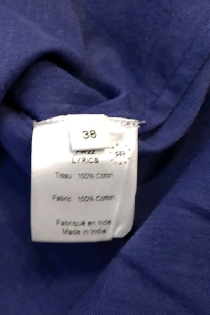 Robe Roseanna  Violet