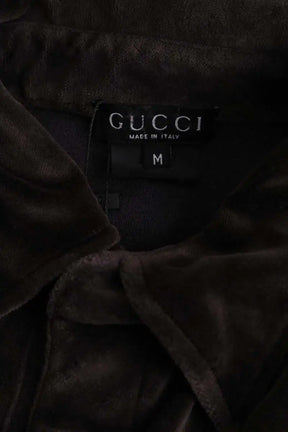 Polo Gucci Marron en Synthétique