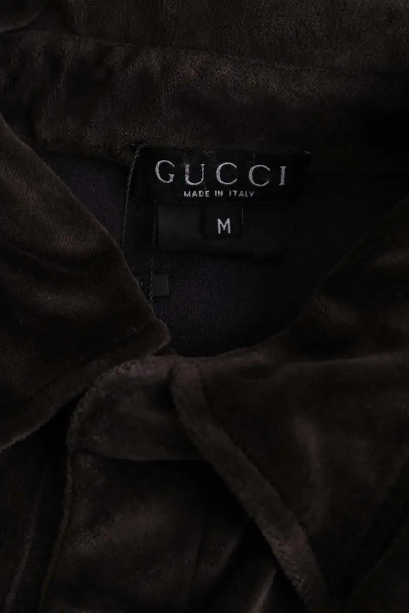 Polo Gucci Marron en Synthétique