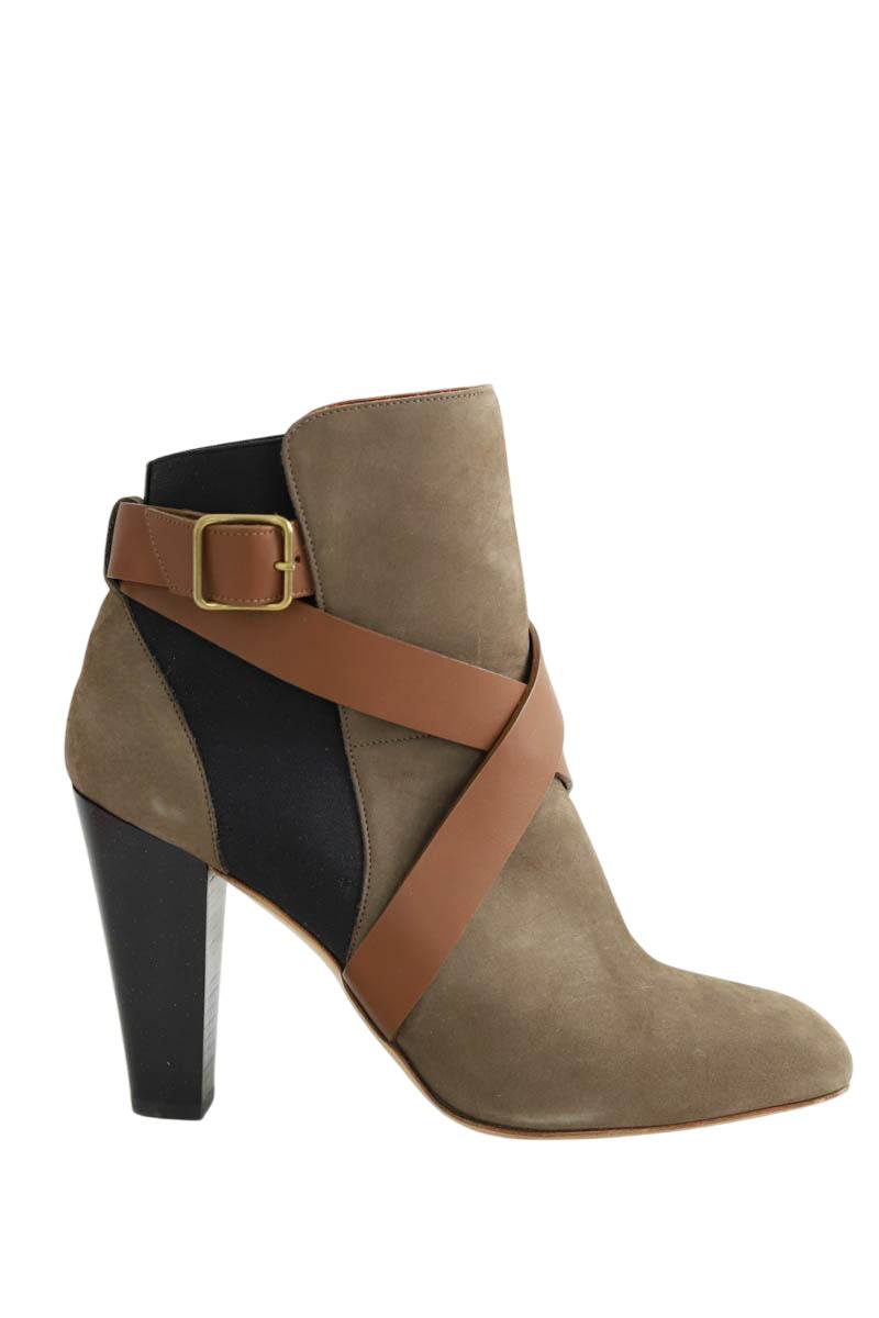 Talons Michel Vivien  Beige