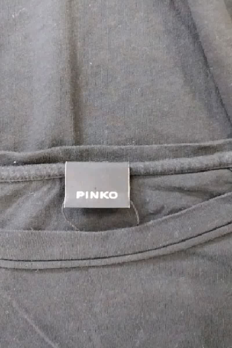T-shirt Pinko  Noir