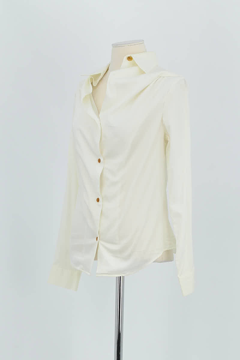 Chemise Vivienne Westwood  Blanc