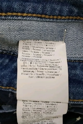 Jean slim Liu Jo  Bleu