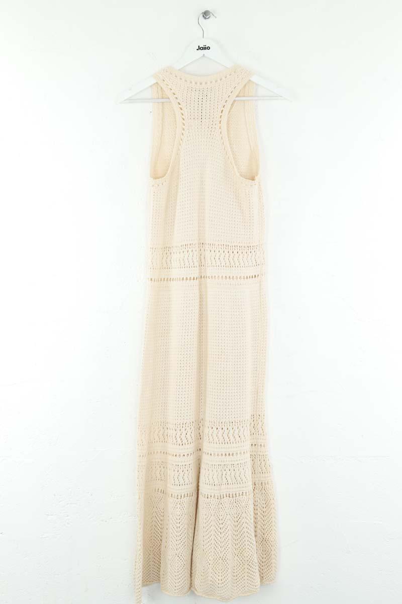 Robe Vanessa Bruno  Ecru