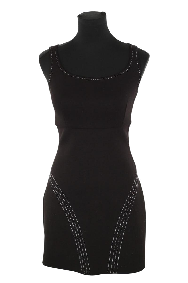 Robe Maje  Noir