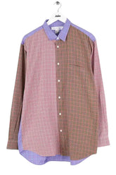 Chemise Comme Des Garçons Multicolore en Coton, taille XL - Seconde Main
