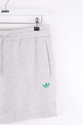 Mini jupe Adidas Gris en Coton