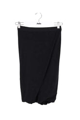 Mini jupe Alexander Wang Noir en Coton, taille S - Seconde Main