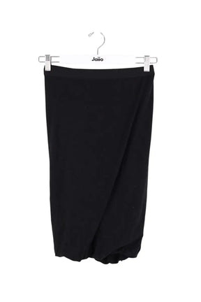 Mini jupe Alexander Wang Noir en Coton, taille S - Seconde Main