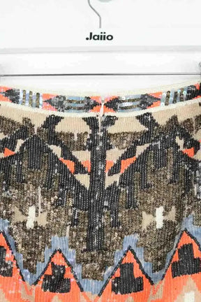 Mini jupe All Saints Multicolore en Paillettes