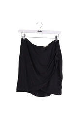 Mini jupe American Vintage Noir en Viscose, taille S - Seconde Main
