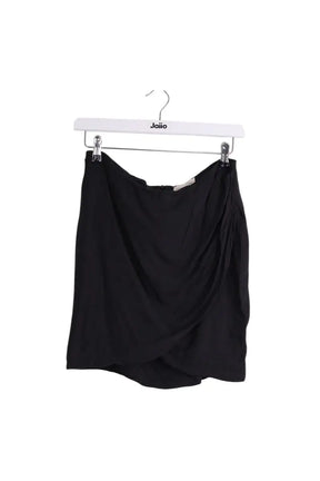 Mini jupe American Vintage Noir en Viscose, taille S - Seconde Main
