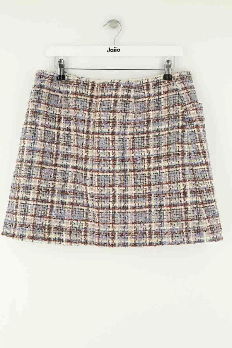 Mini jupe Ba&Sh Multicolore en Synthétique