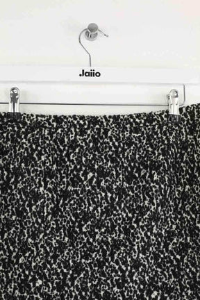 Mini jupe Bash Noir en Coton