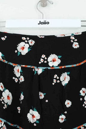Mini jupe Ba&Sh Noir en Viscose