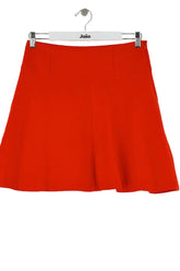 Mini jupe Boden Rouge en Laine, taille M - Seconde Main