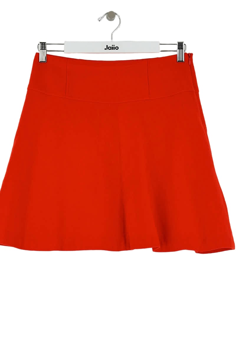 Mini jupe Boden Rouge en Laine, taille M - Seconde Main