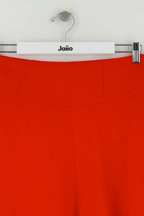 Mini jupe Boden Rouge en Laine