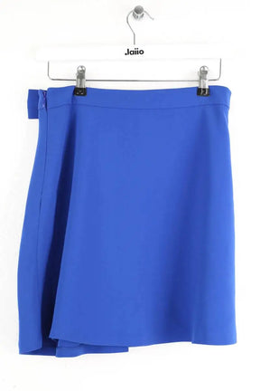 Mini jupe Claudie Pierlot Bleu en Synthétique