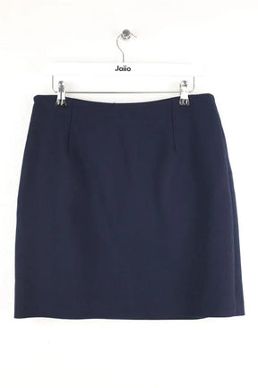 Mini jupe Claudie Pierlot Marine en Polyester
