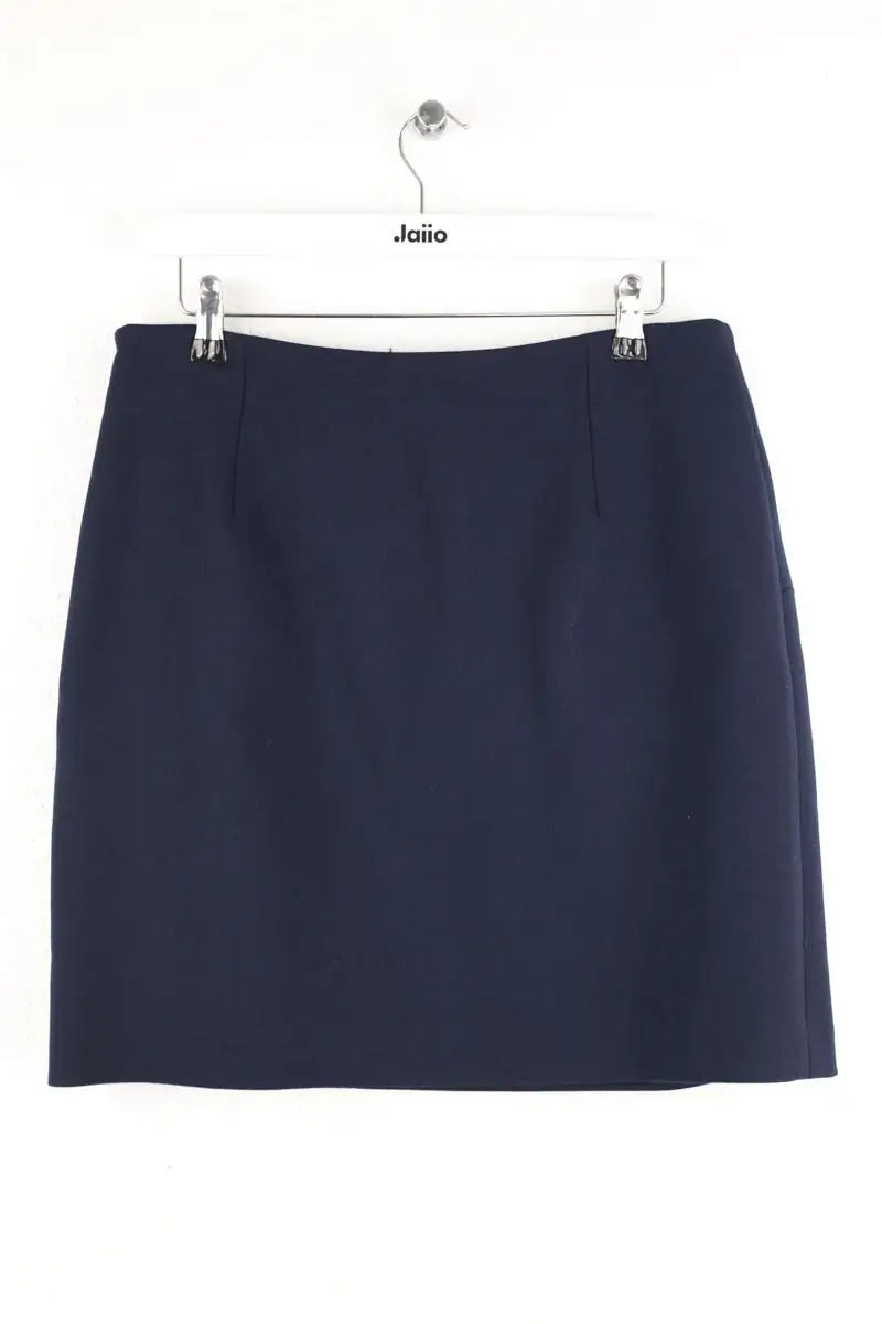 Mini jupe Claudie Pierlot Marine en Polyester