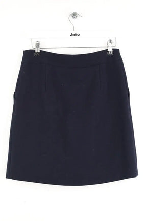 Mini jupe Claudie Pierlot Marine en Polyester