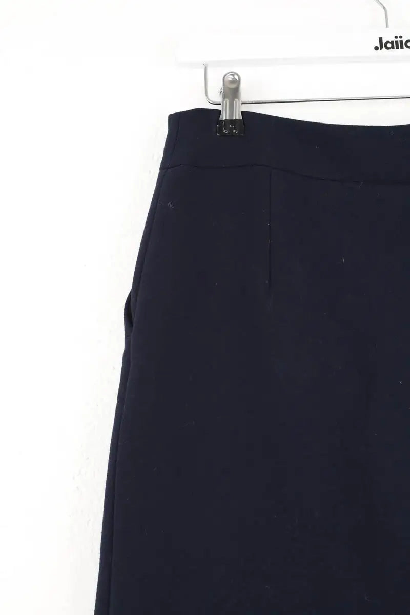 Mini jupe Claudie Pierlot Marine en Polyester