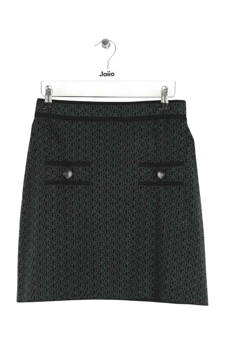 Mini jupe Claudie Pierlot Noir en Viscose, taille M - Seconde Main