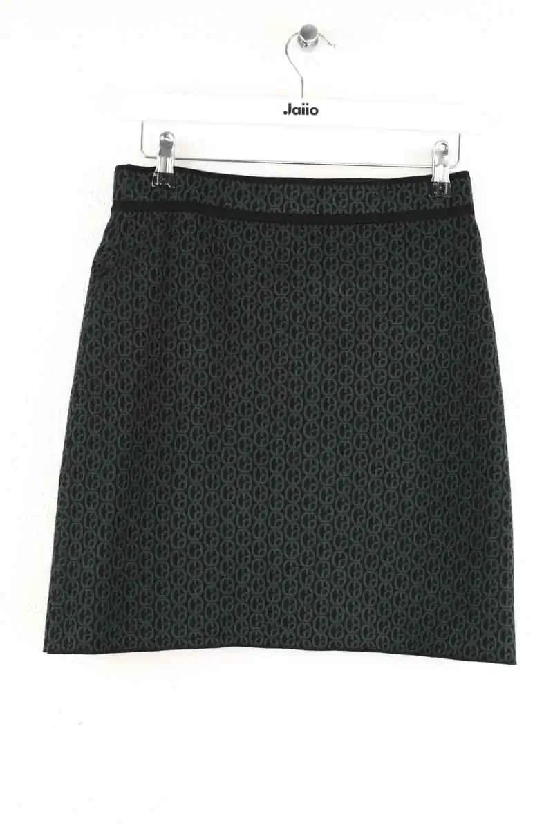 Mini jupe Claudie Pierlot Noir en Viscose