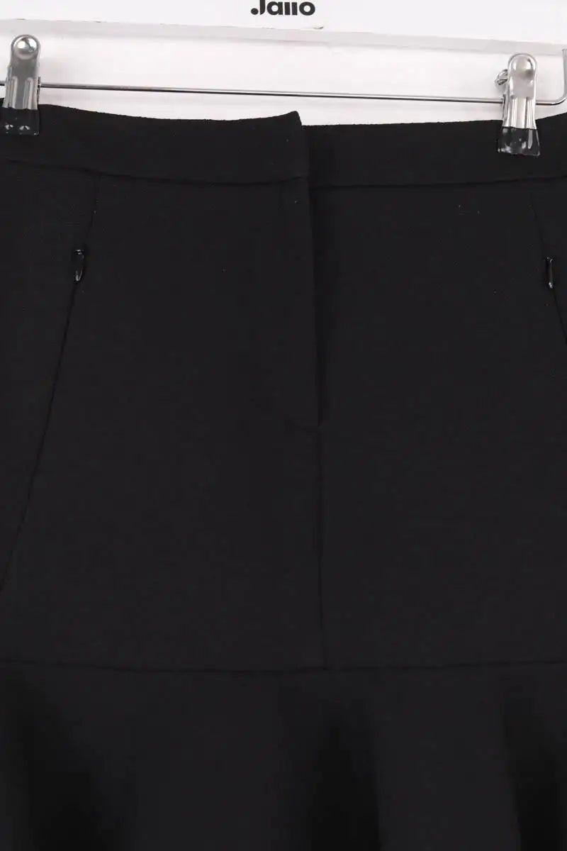 Mini jupe Claudie Pierlot Selena Noir en Synthétique