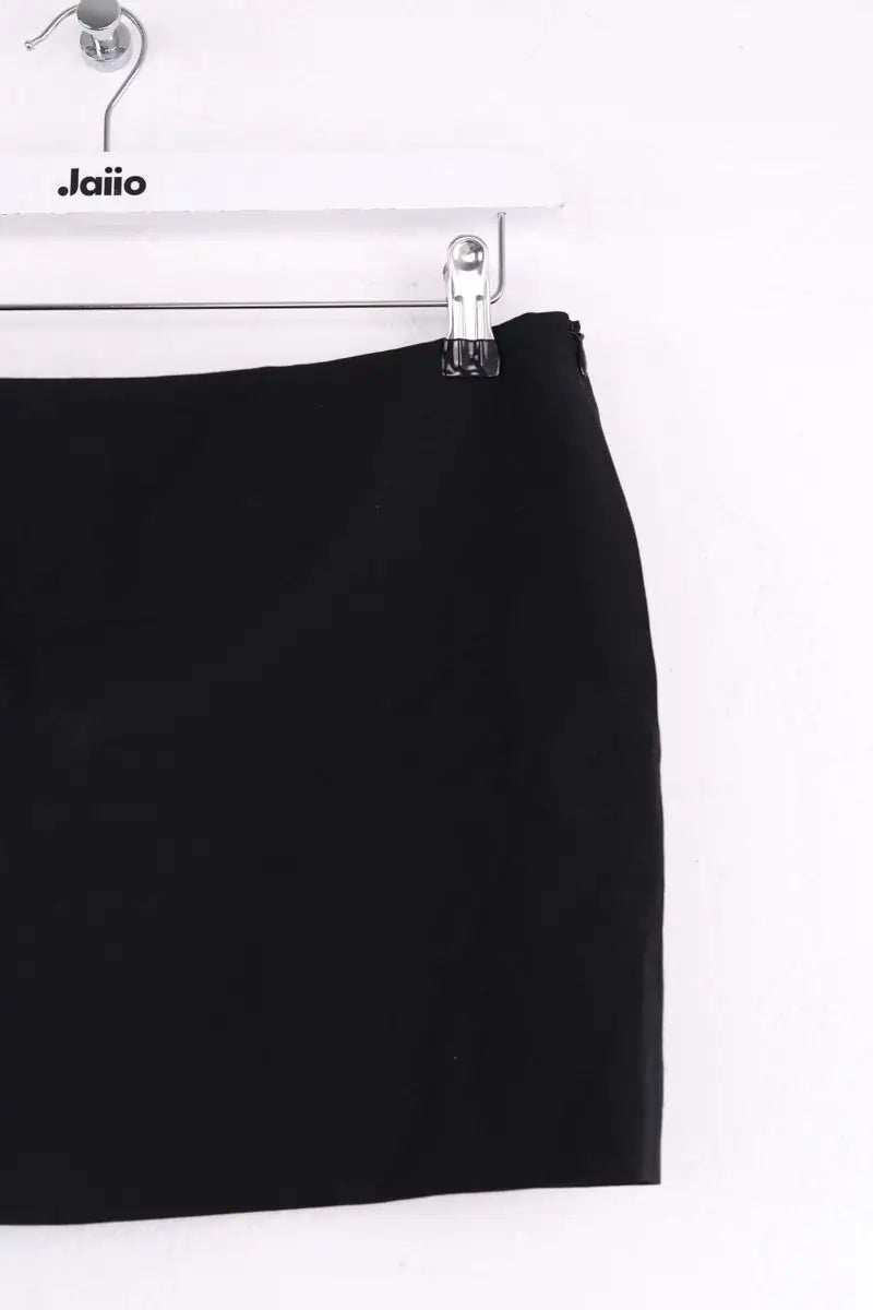 Mini jupe Coperni Noir en Laine